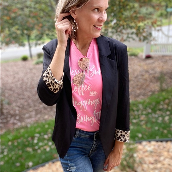 Fashionista Dreams Blazer - Picture 3 of 7